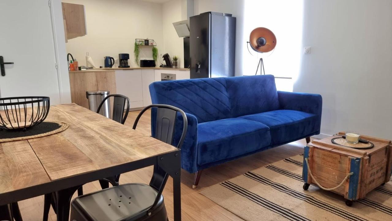 Apartamento Le P'tit Indus , Duplex *