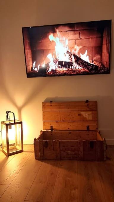 Apartamento Le P'tit Indus , Duplex