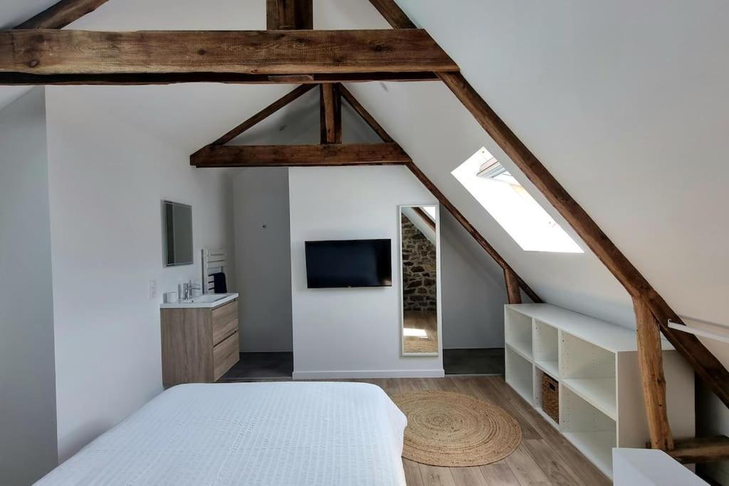Apartamento Le P'tit Indus , Duplex Lanester
