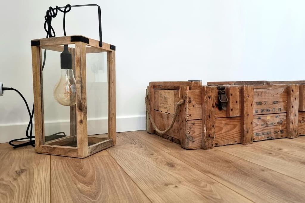 Le P'tit Indus , Duplex Apartamento