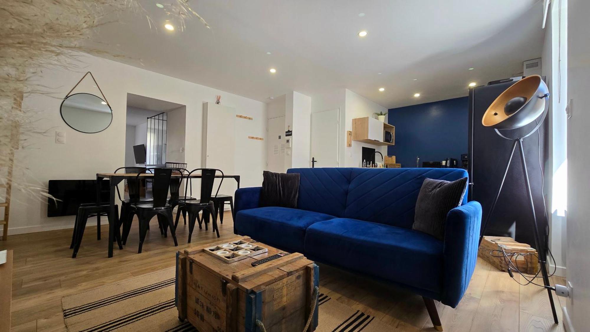 Le P'tit Indus , Duplex * Lanester