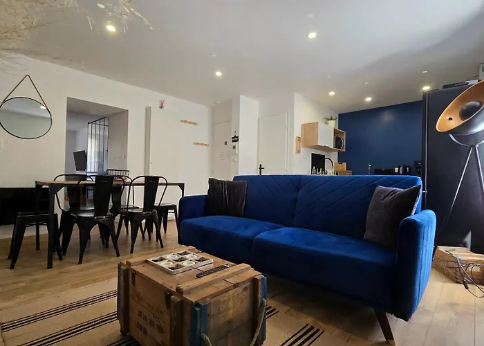 Le P\'Tit Indus , Duplex