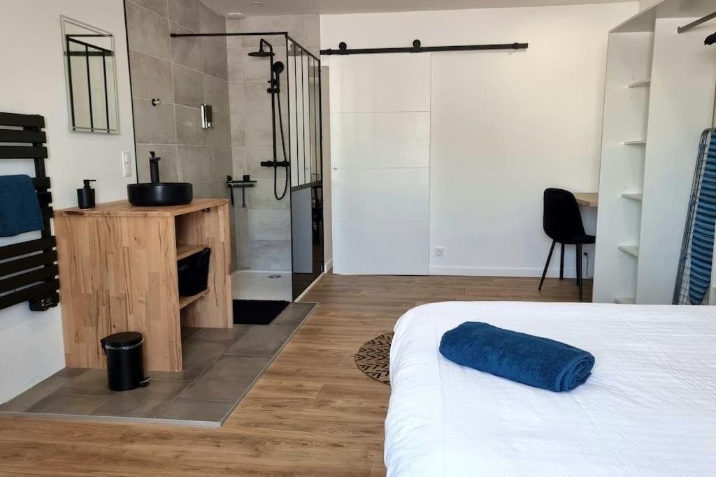 Le P'tit Indus , Duplex *
