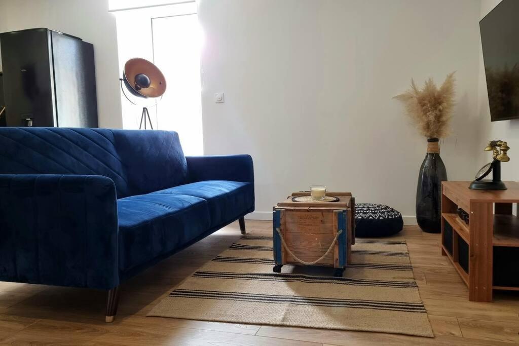 Le P'tit Indus , Duplex