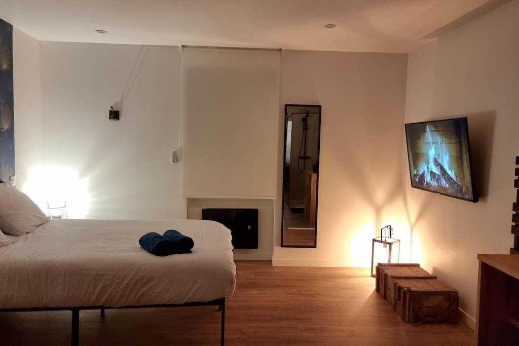 Apartment Le P'tit Indus , Duplex Lanester