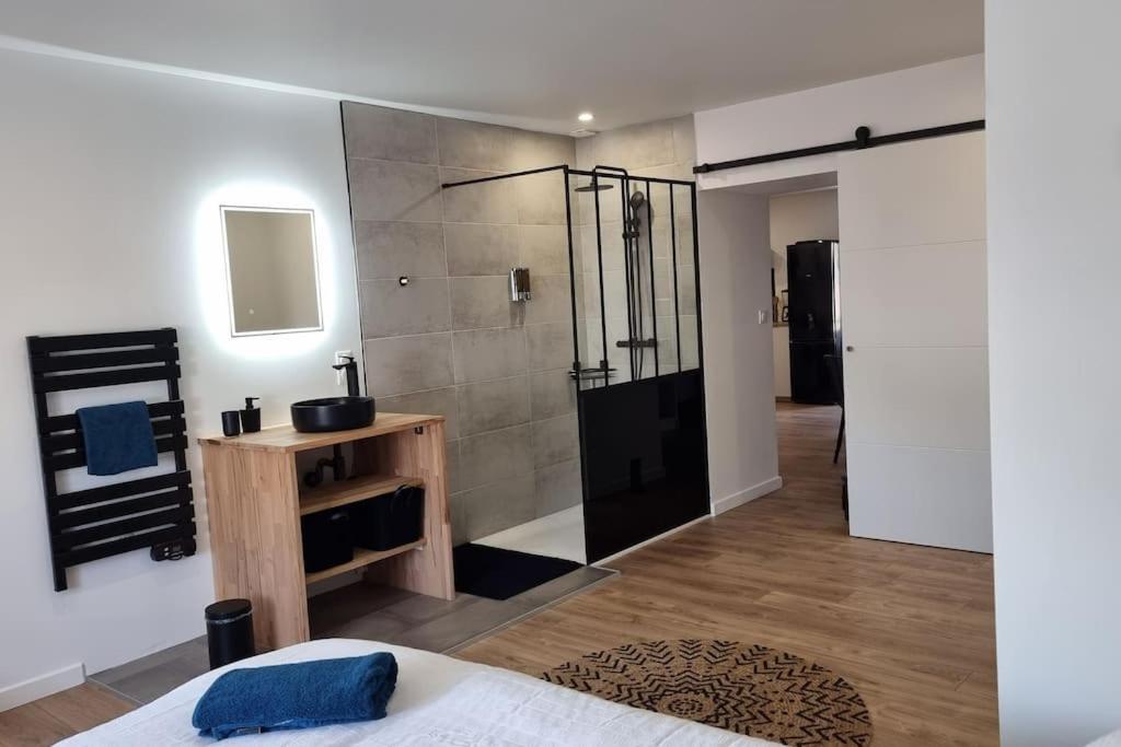Apartment Le P'tit Indus , Duplex Lanester