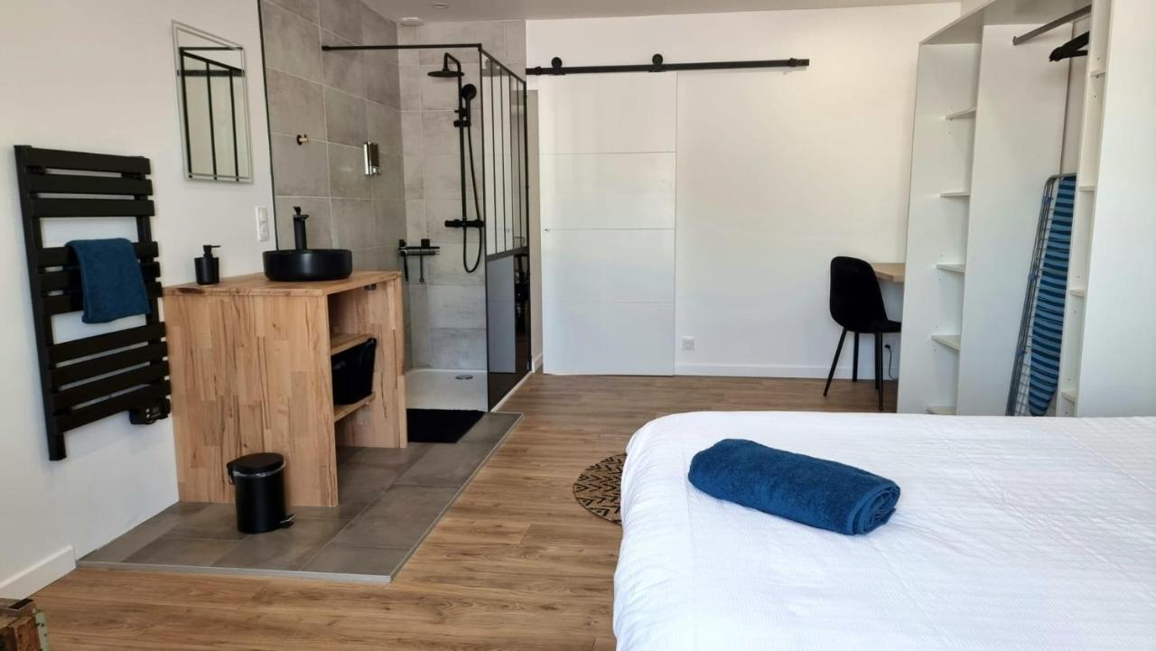 Le P'tit Indus , Duplex Apartment Lanester